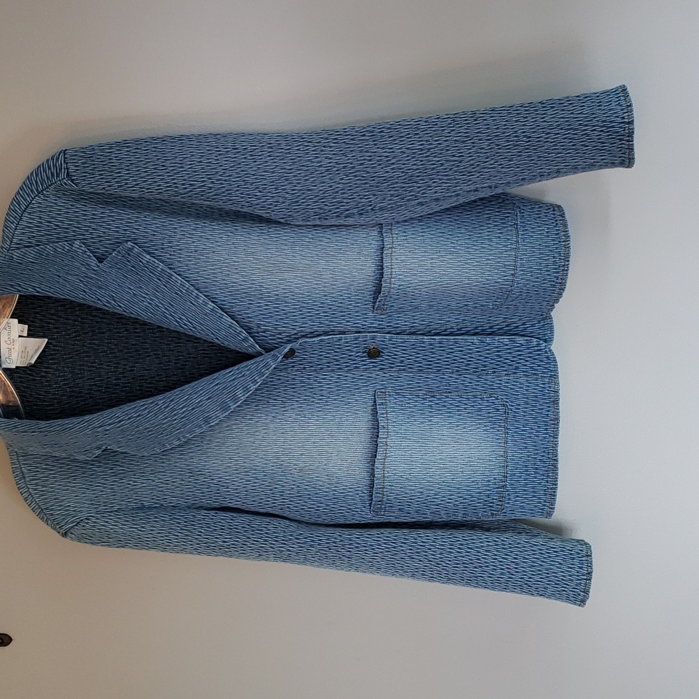 Great Cavalier by St. Paul Denim Jacket